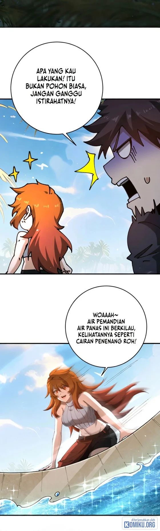 The Apex Of Dragon Mastery Chapter 247 Halaman 44