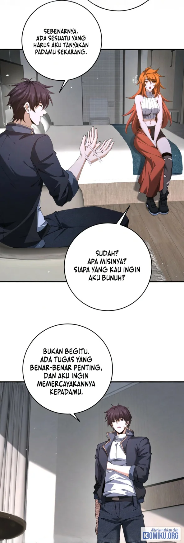 The Apex Of Dragon Mastery Chapter 247 Halaman 49