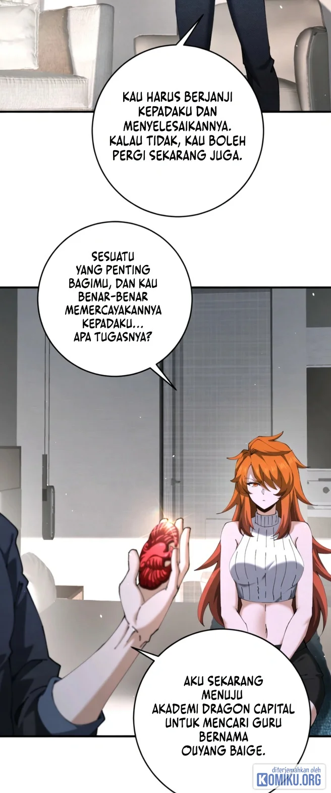 The Apex Of Dragon Mastery Chapter 247 Halaman 50