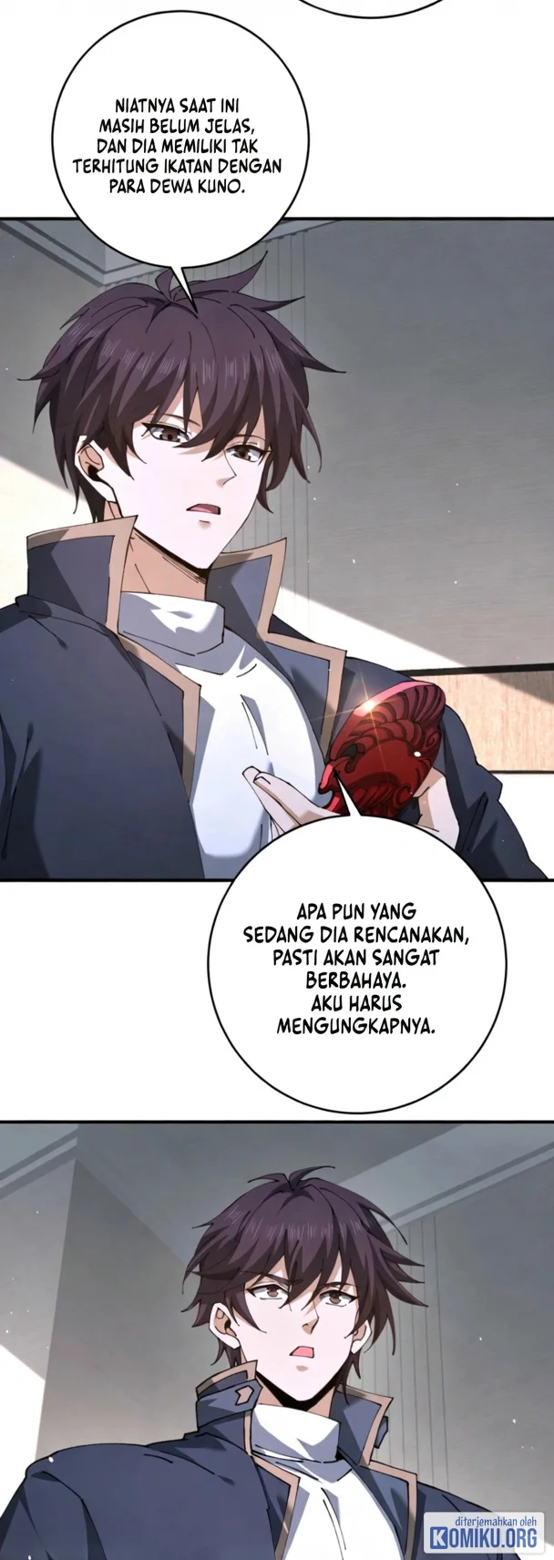 The Apex Of Dragon Mastery Chapter 247 Halaman 51