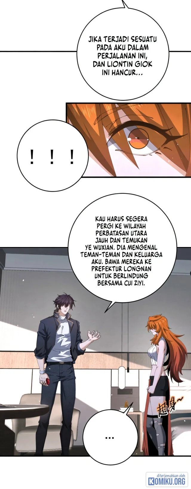 The Apex Of Dragon Mastery Chapter 247 Halaman 52
