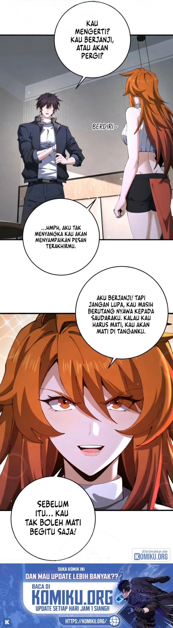 The Apex Of Dragon Mastery Chapter 247 Halaman 53