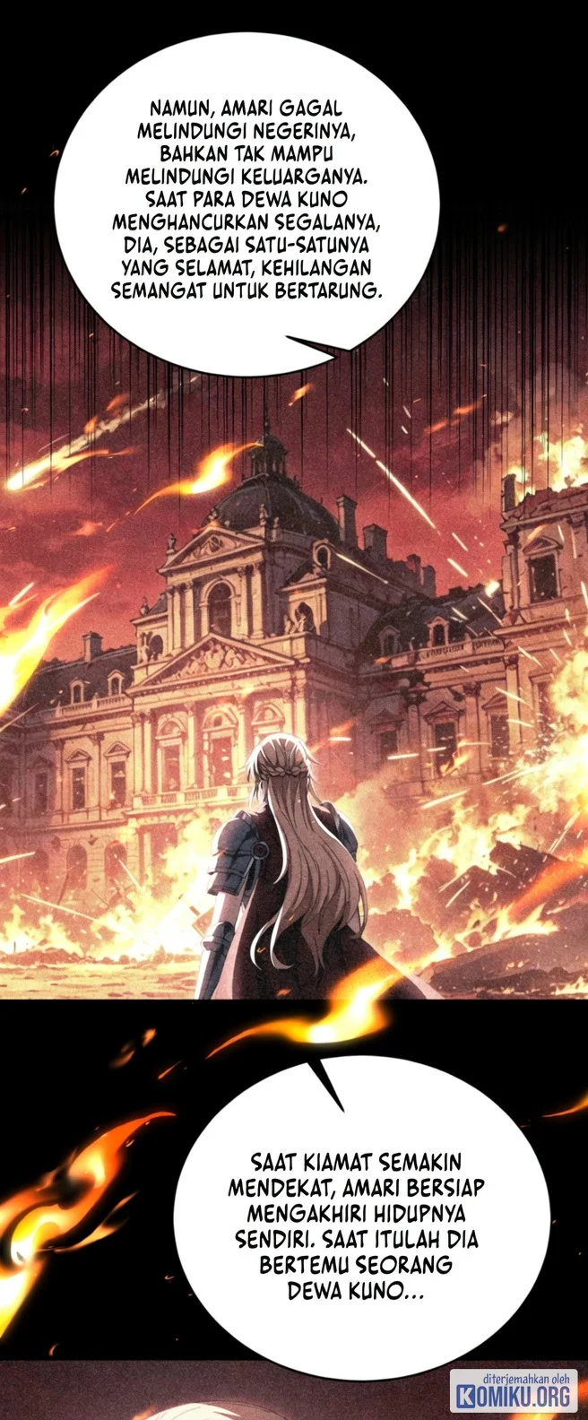 The Apex Of Dragon Mastery Chapter 248 Halaman 31