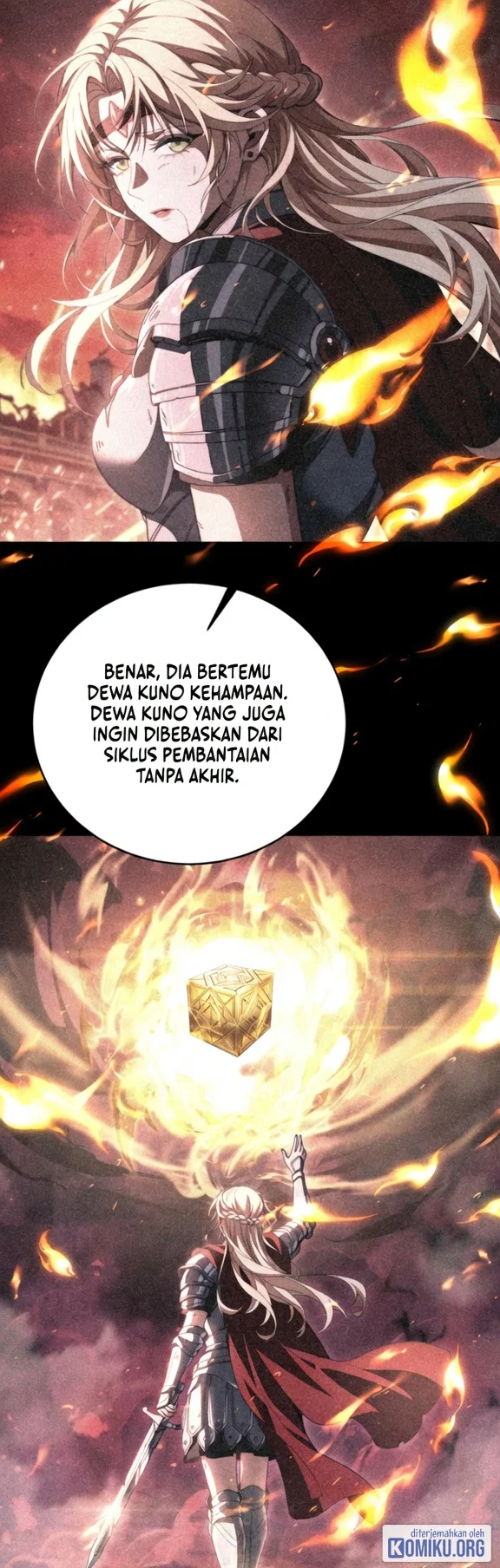 The Apex Of Dragon Mastery Chapter 248 Halaman 32