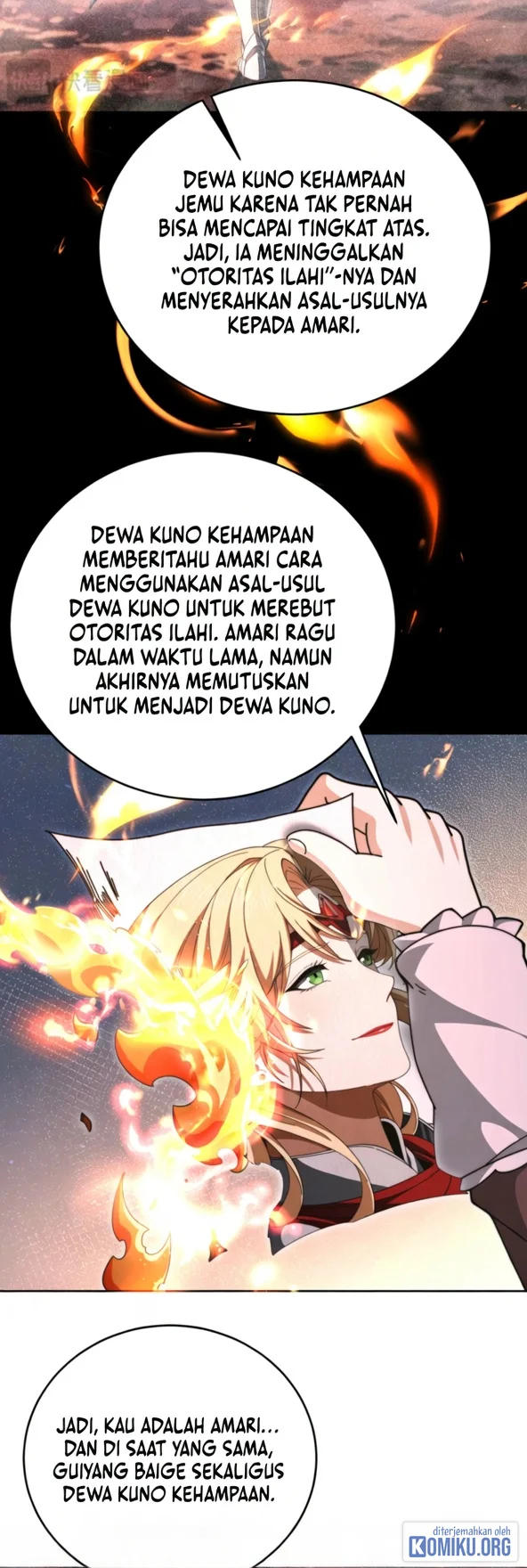 The Apex Of Dragon Mastery Chapter 248 Halaman 33