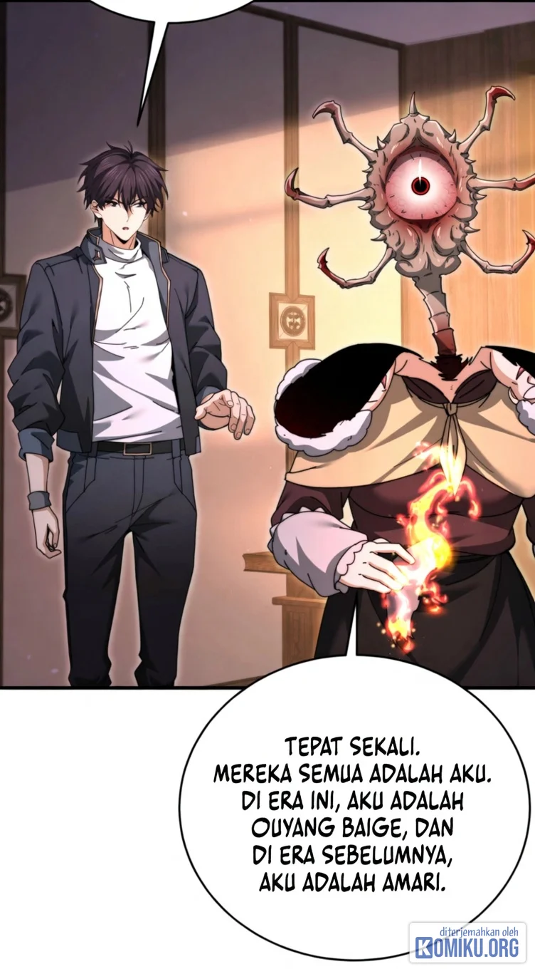 The Apex Of Dragon Mastery Chapter 248 Halaman 34