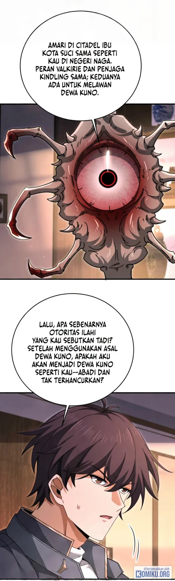 The Apex Of Dragon Mastery Chapter 248 Halaman 36