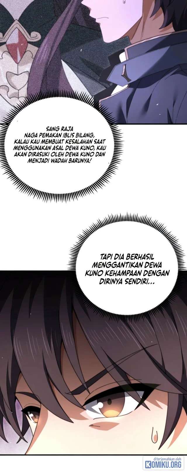 The Apex Of Dragon Mastery Chapter 248 Halaman 50