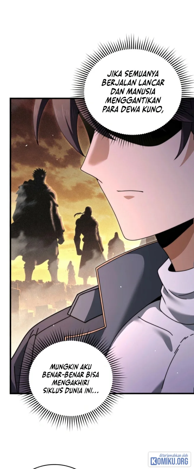 The Apex Of Dragon Mastery Chapter 248 Halaman 52