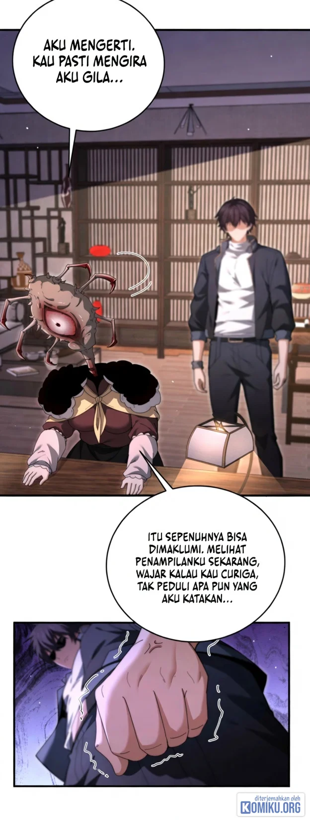 The Apex Of Dragon Mastery Chapter 248 Halaman 53