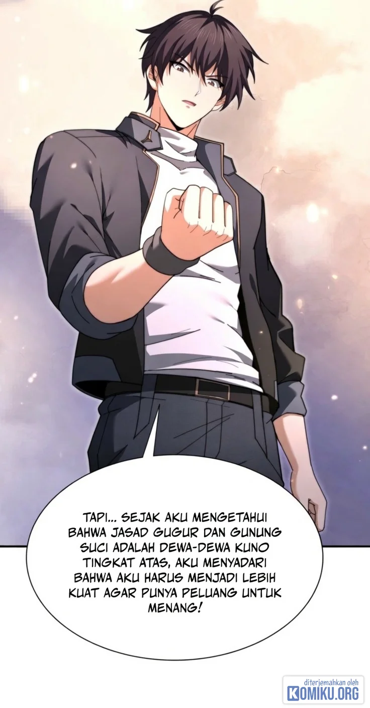 The Apex Of Dragon Mastery Chapter 249 Halaman 6