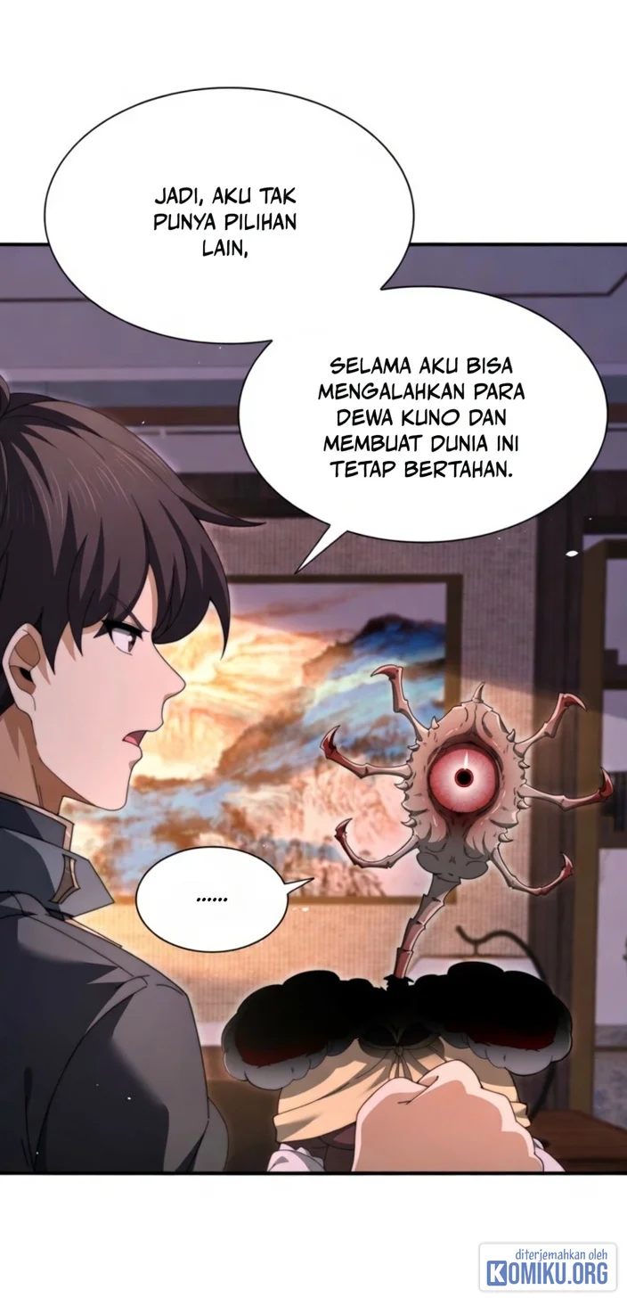 The Apex Of Dragon Mastery Chapter 249 Halaman 7