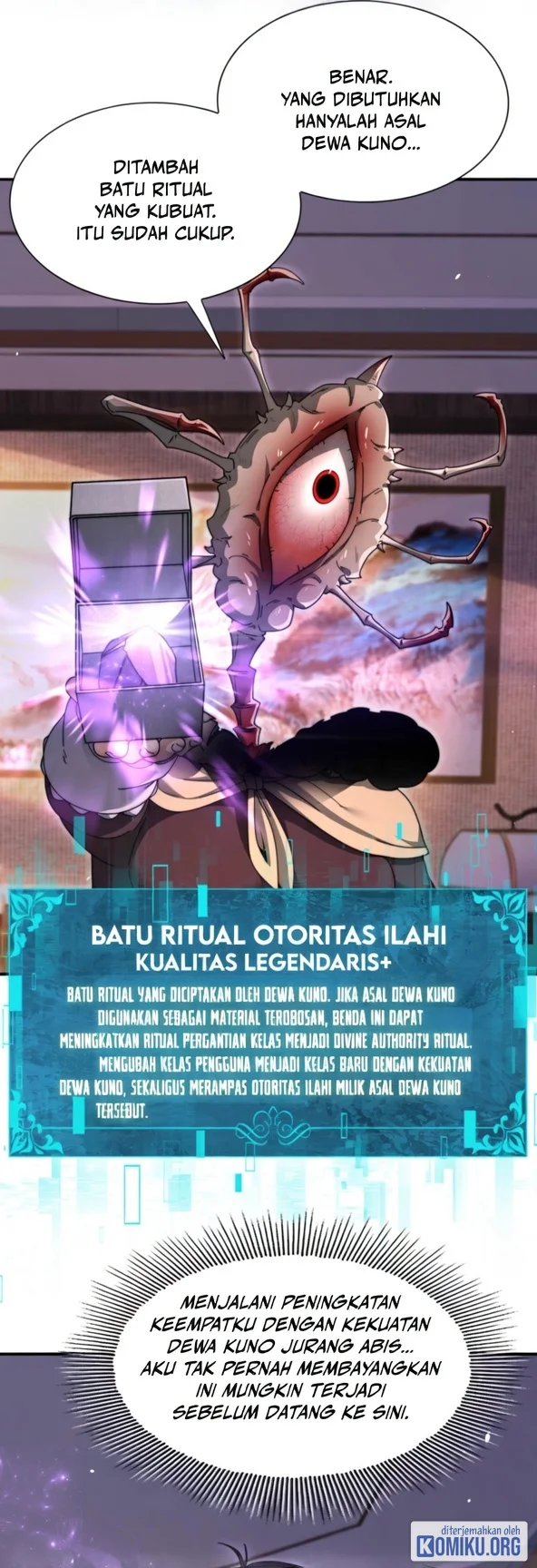 The Apex Of Dragon Mastery Chapter 249 Halaman 14