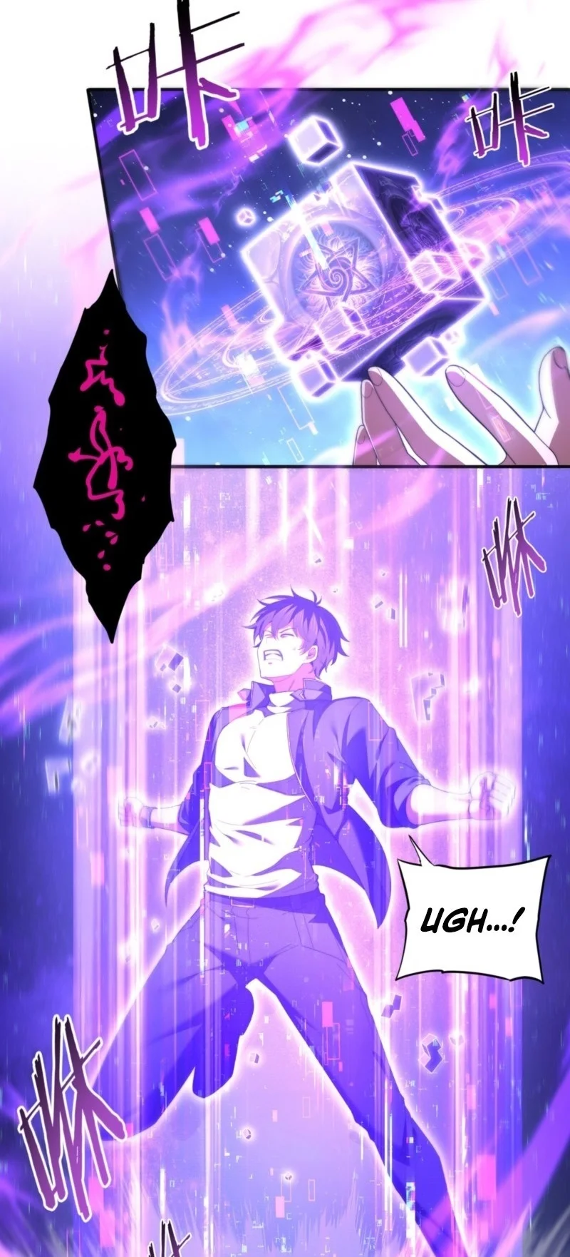 The Apex Of Dragon Mastery Chapter 249 Halaman 20