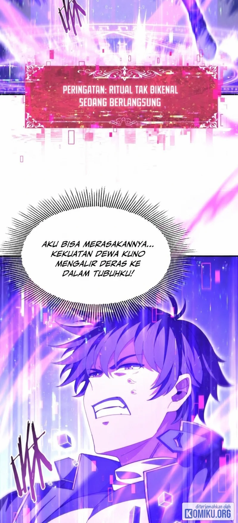 The Apex Of Dragon Mastery Chapter 249 Halaman 21