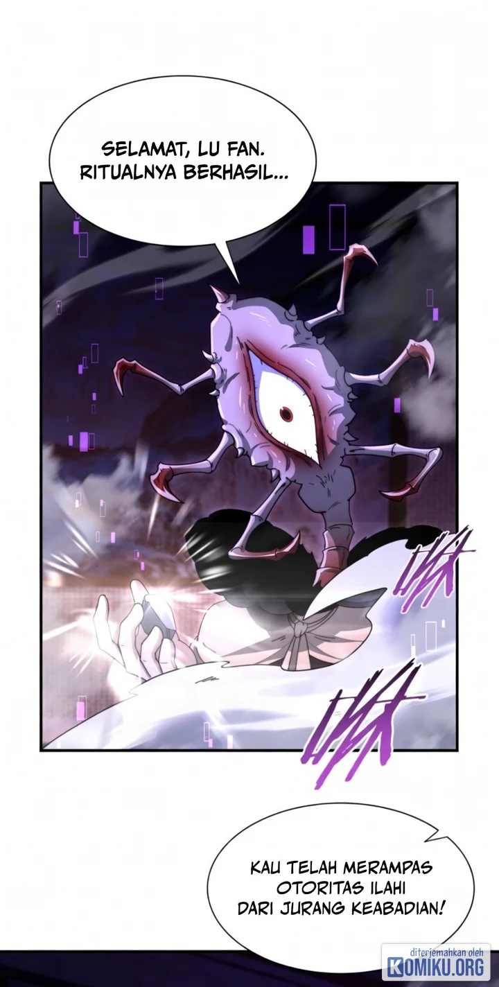 The Apex Of Dragon Mastery Chapter 249 Halaman 27