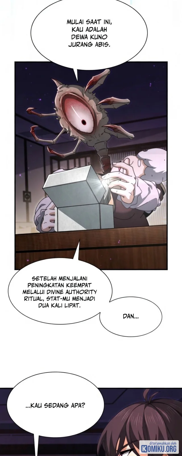 The Apex Of Dragon Mastery Chapter 249 Halaman 29