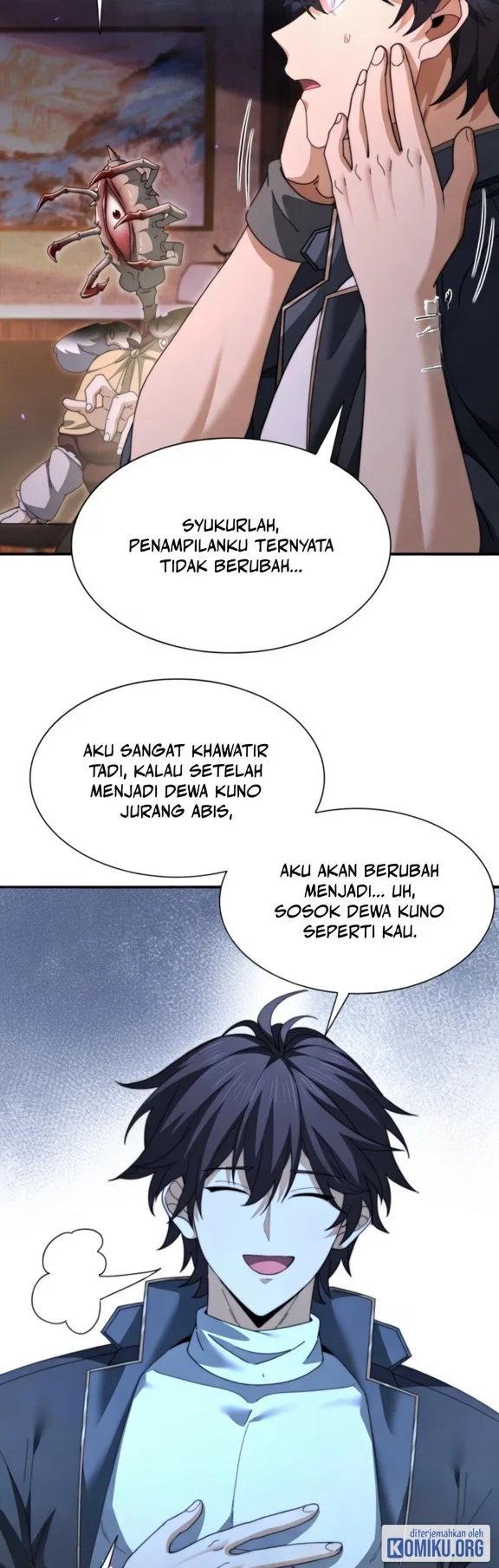 The Apex Of Dragon Mastery Chapter 249 Halaman 30