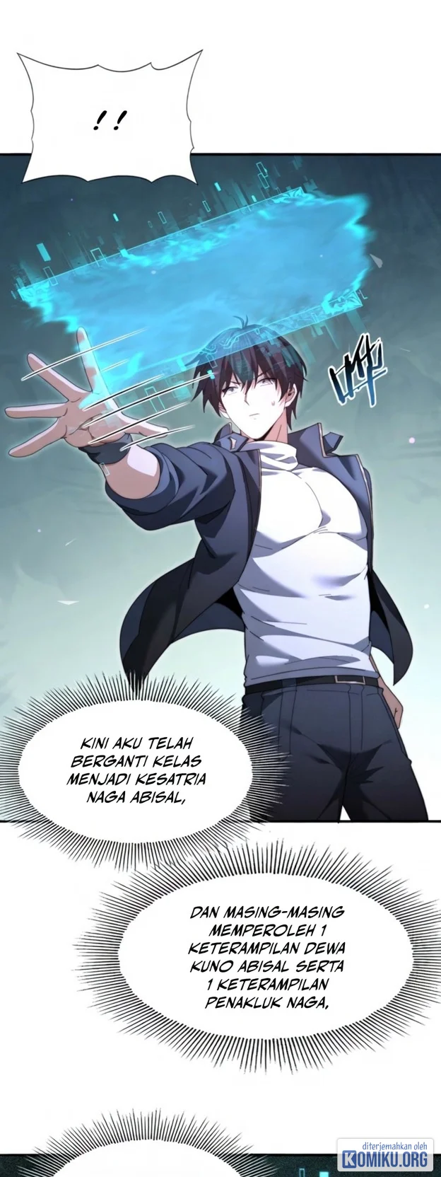 The Apex Of Dragon Mastery Chapter 249 Halaman 33