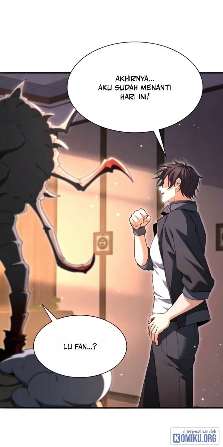 The Apex Of Dragon Mastery Chapter 249 Halaman 37