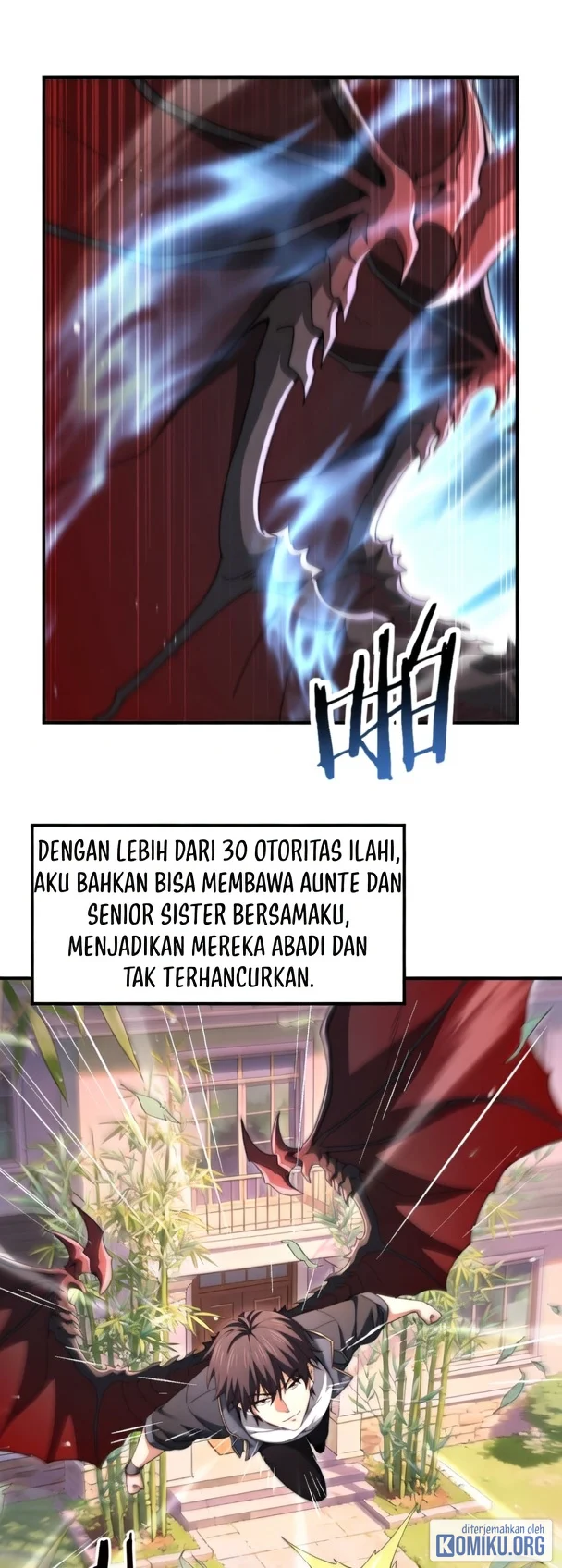 The Apex Of Dragon Mastery Chapter 249 Halaman 44