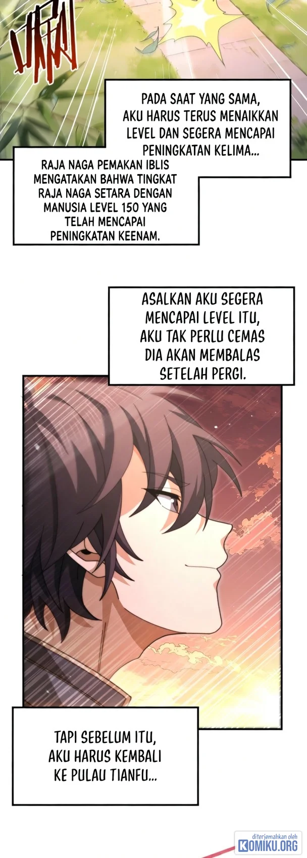 The Apex Of Dragon Mastery Chapter 249 Halaman 45