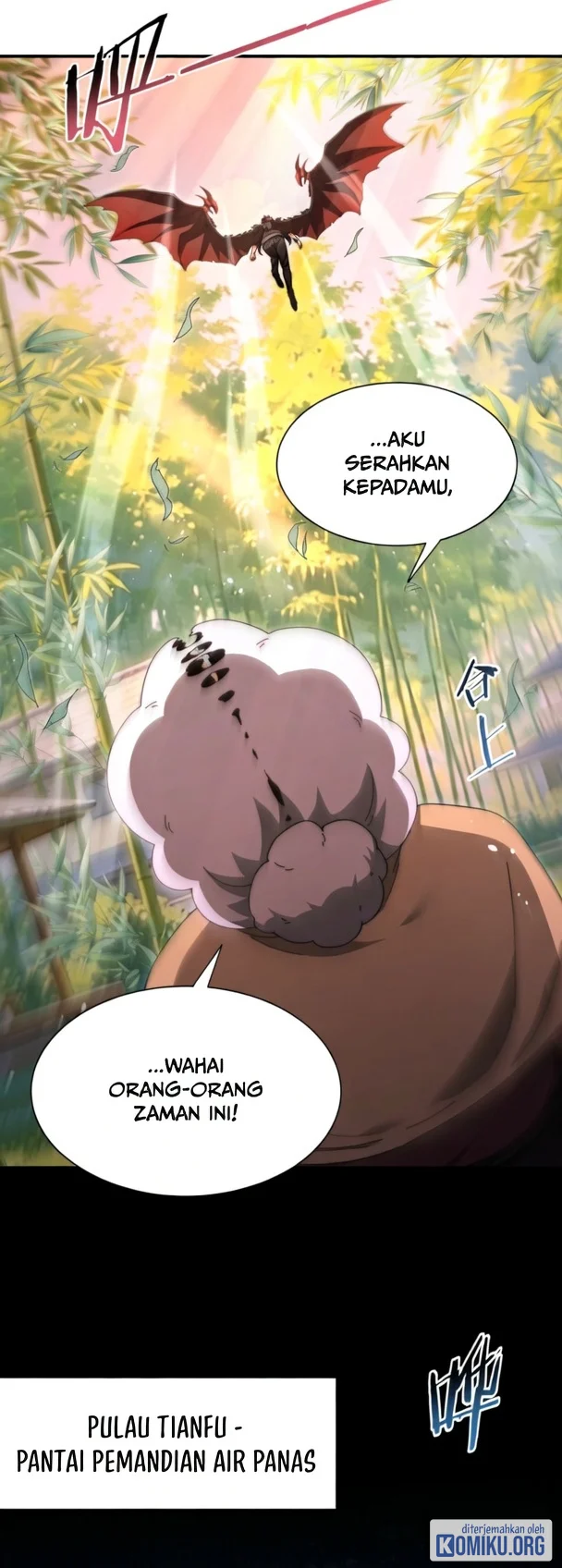 The Apex Of Dragon Mastery Chapter 249 Halaman 46