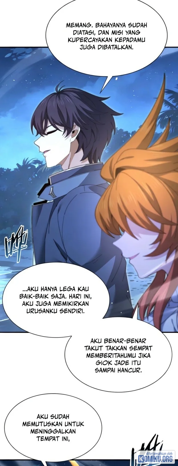 The Apex Of Dragon Mastery Chapter 249 Halaman 48