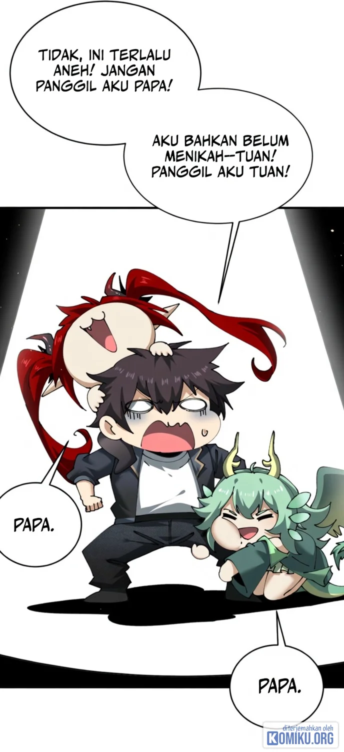 The Apex Of Dragon Mastery Chapter 250 Halaman 38