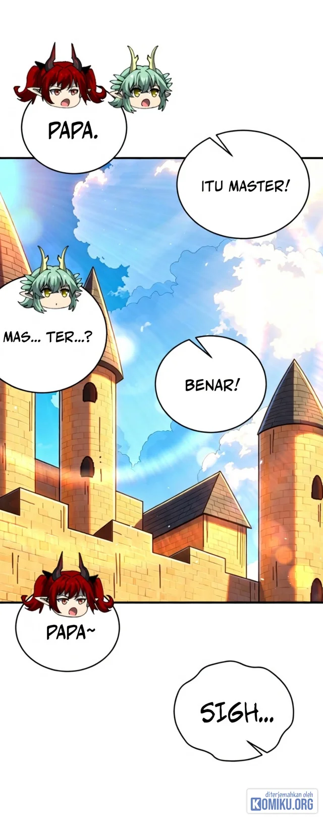 The Apex Of Dragon Mastery Chapter 250 Halaman 39
