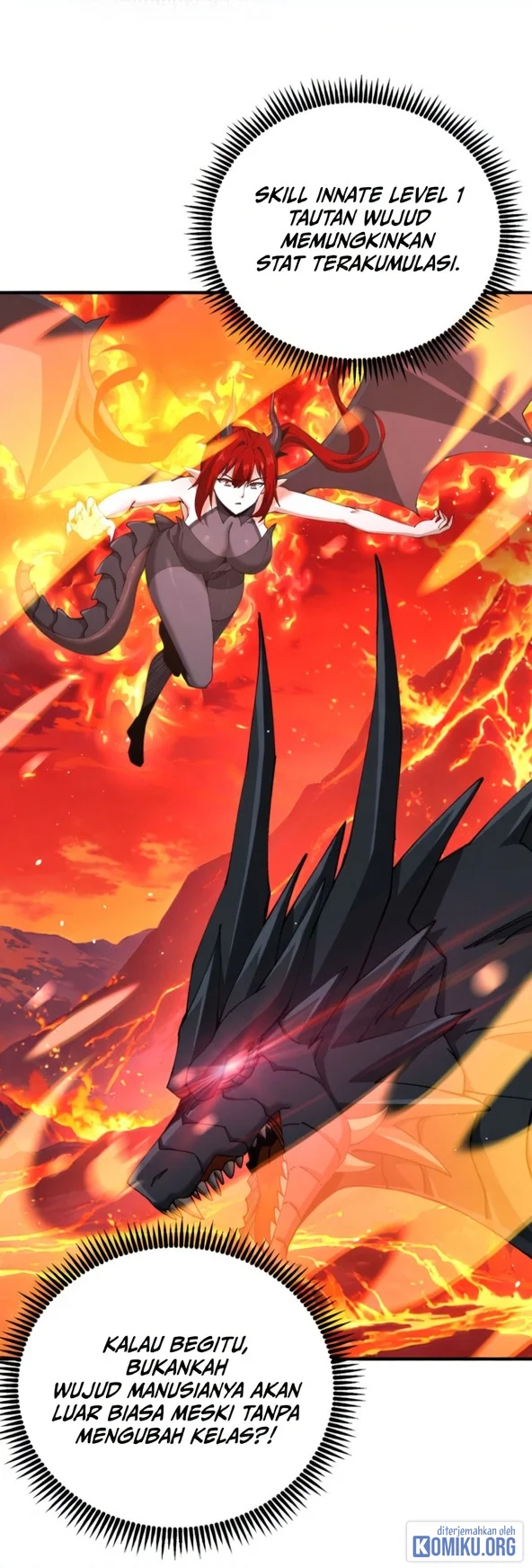 The Apex Of Dragon Mastery Chapter 250 Halaman 43