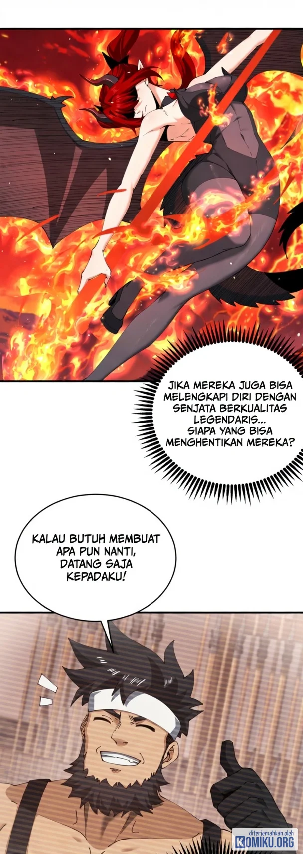 The Apex Of Dragon Mastery Chapter 250 Halaman 45