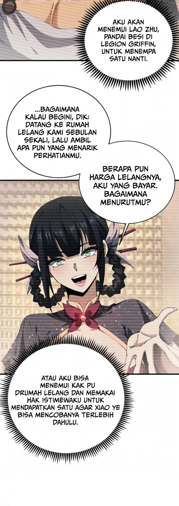 The Apex Of Dragon Mastery Chapter 250 Halaman 46