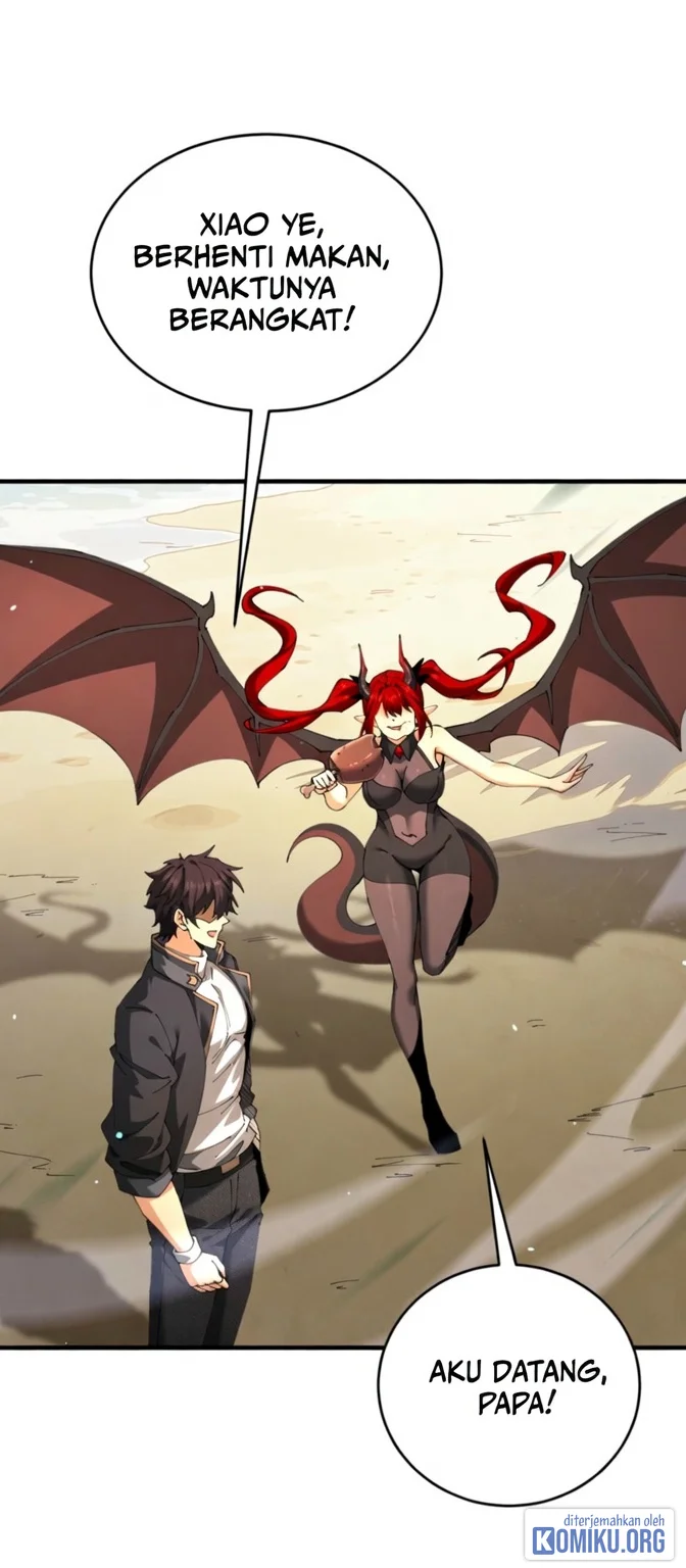 The Apex Of Dragon Mastery Chapter 250 Halaman 51