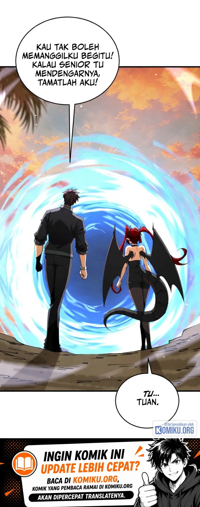 The Apex Of Dragon Mastery Chapter 250 Halaman 52