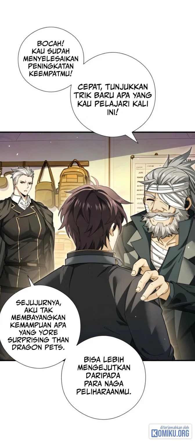 The Apex Of Dragon Mastery Chapter 251 Halaman 5