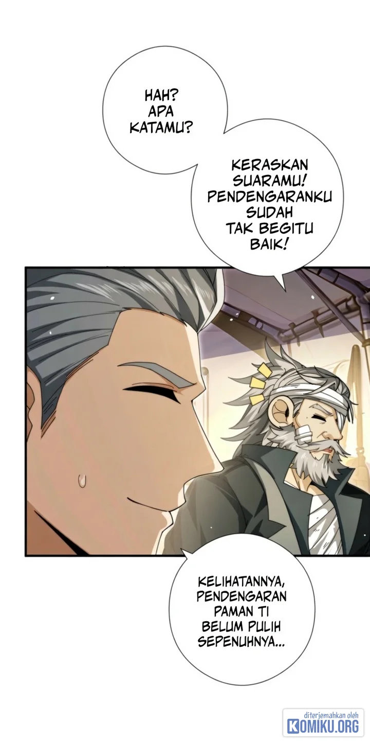 The Apex Of Dragon Mastery Chapter 251 Halaman 6