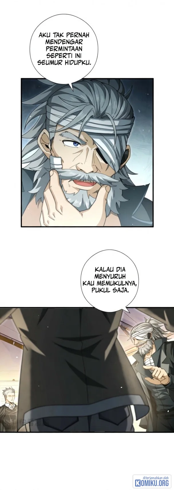 The Apex Of Dragon Mastery Chapter 251 Halaman 9