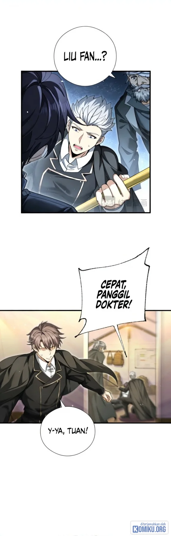 The Apex Of Dragon Mastery Chapter 251 Halaman 18
