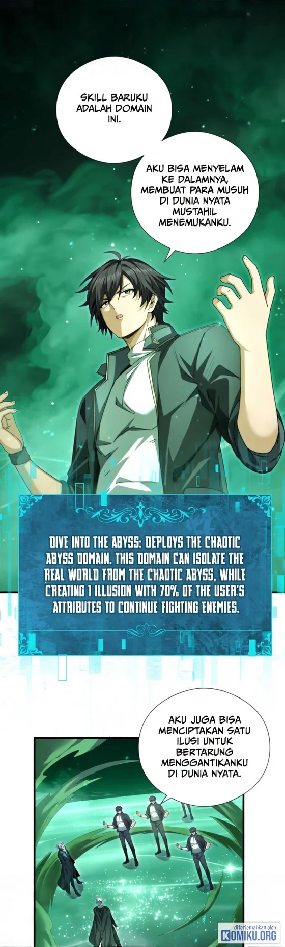 The Apex Of Dragon Mastery Chapter 251 Halaman 26