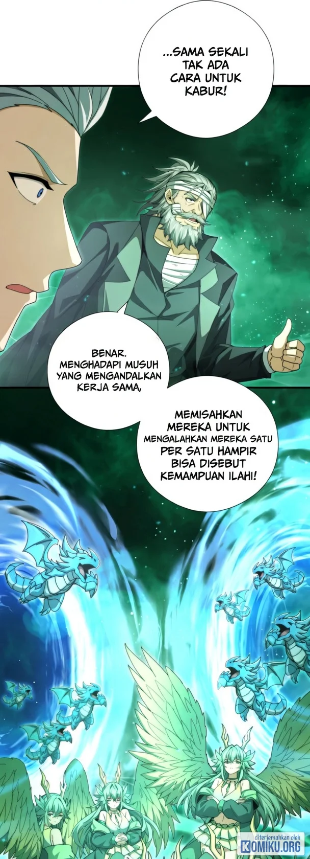 The Apex Of Dragon Mastery Chapter 251 Halaman 29