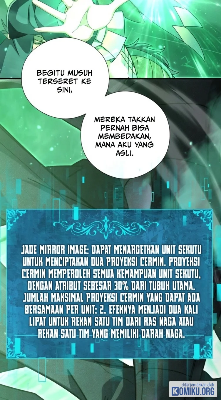 The Apex Of Dragon Mastery Chapter 251 Halaman 33
