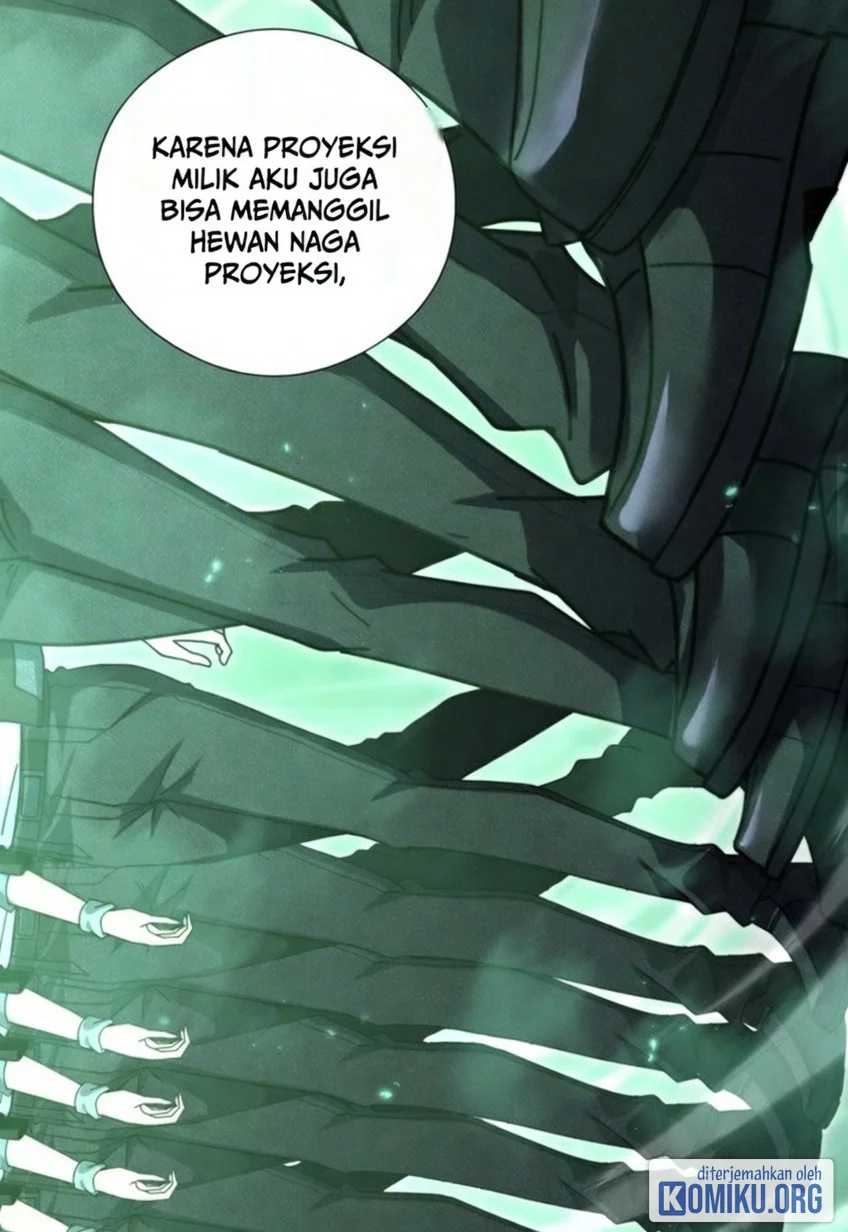 The Apex Of Dragon Mastery Chapter 251 Halaman 34