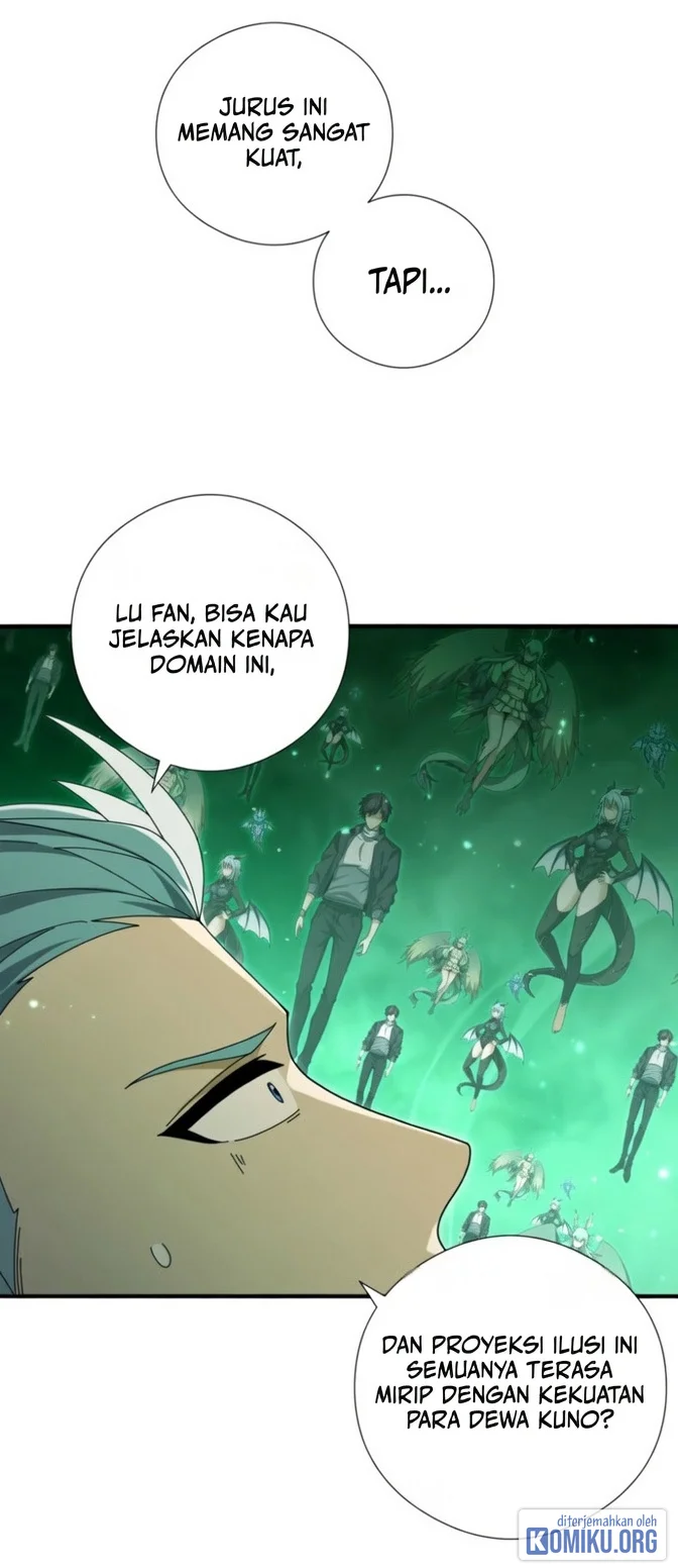 The Apex Of Dragon Mastery Chapter 251 Halaman 36