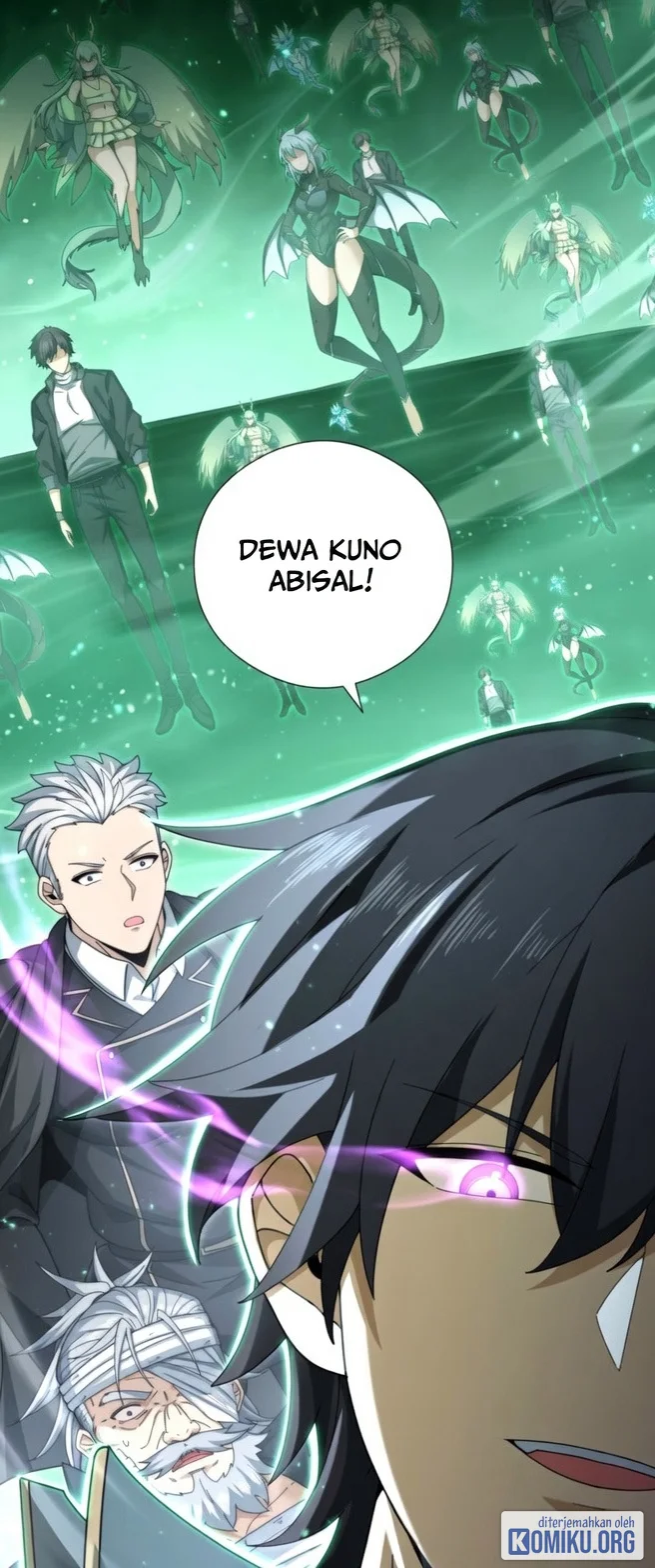 The Apex Of Dragon Mastery Chapter 251 Halaman 38