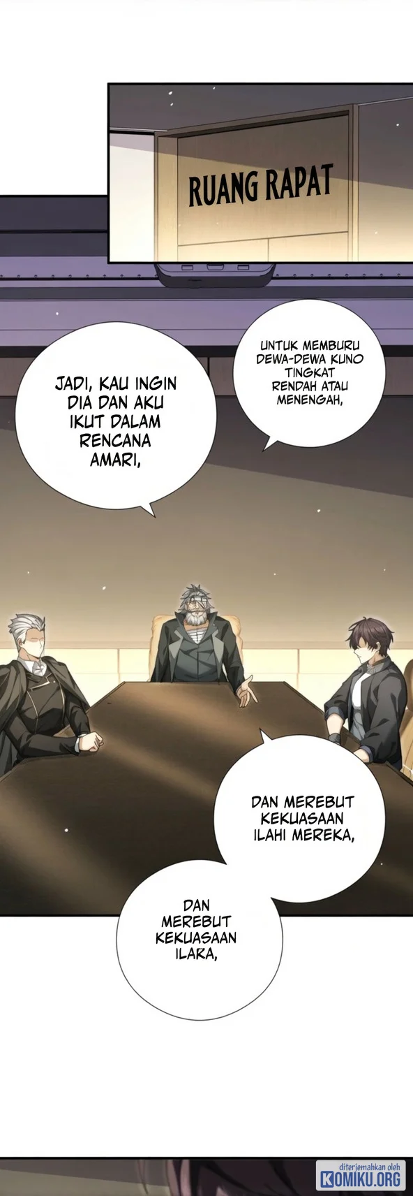 The Apex Of Dragon Mastery Chapter 251 Halaman 42