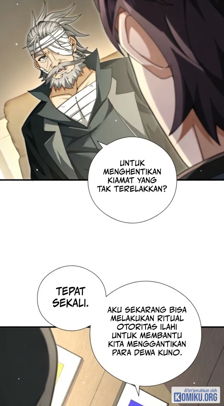 The Apex Of Dragon Mastery Chapter 251 Halaman 43