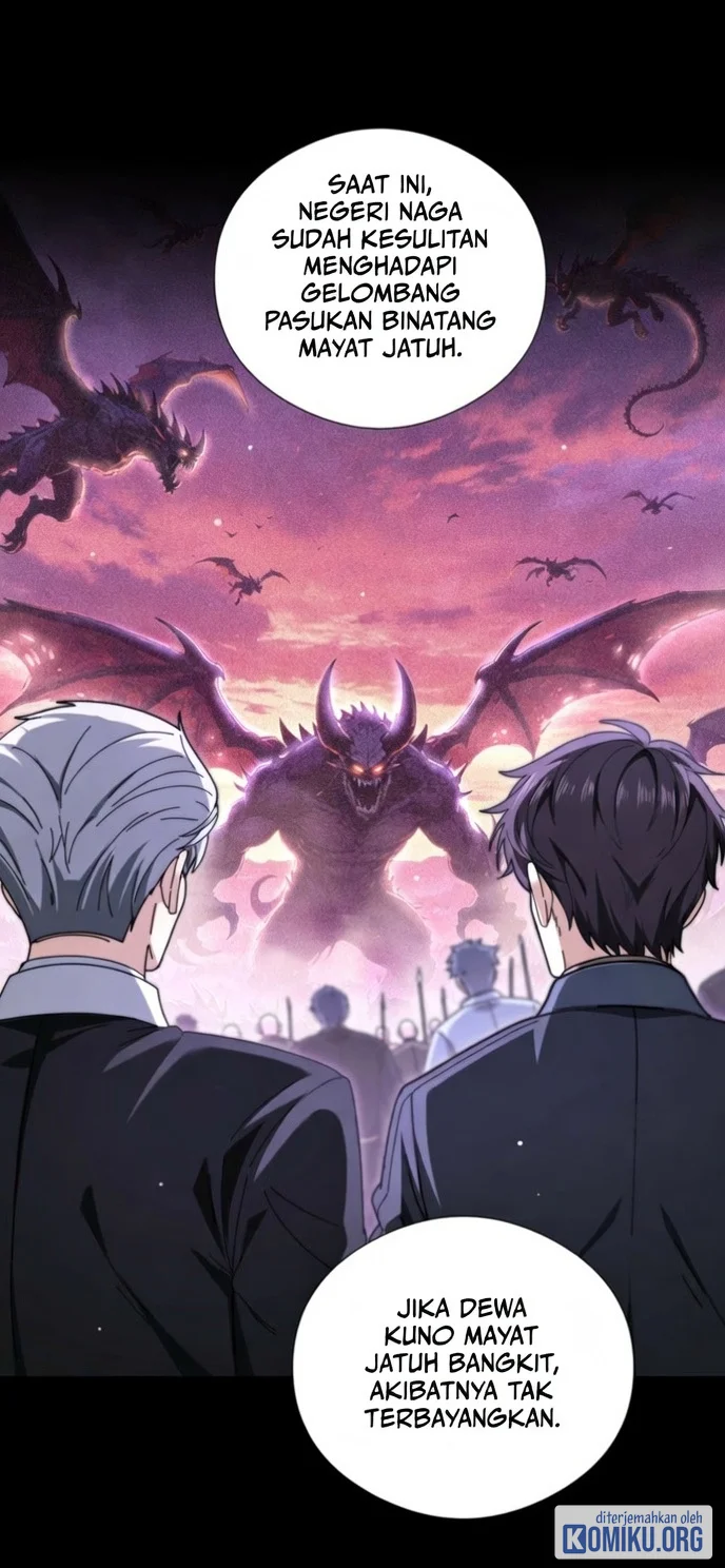 The Apex Of Dragon Mastery Chapter 251 Halaman 45