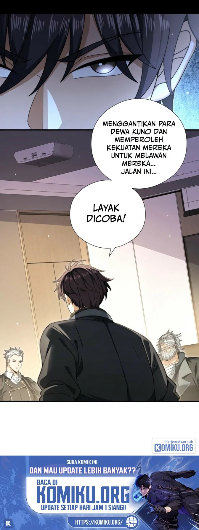 The Apex Of Dragon Mastery Chapter 251 Halaman 46