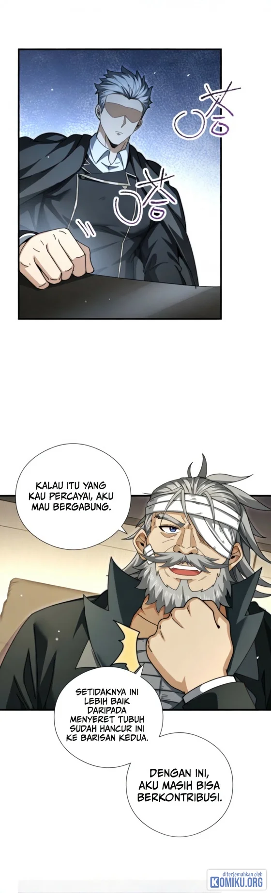 The Apex Of Dragon Mastery Chapter 252 Halaman 4